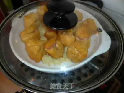 Make step 2