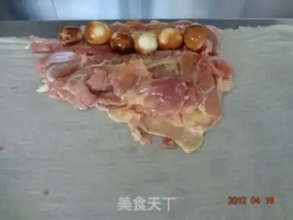 Make step 1