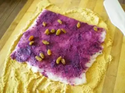 Make step 15