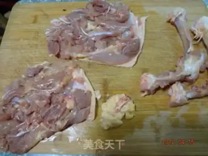 Make step 1