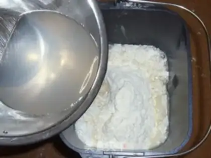 Make step 2