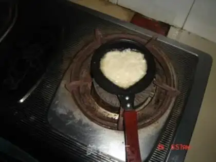 Make step 3