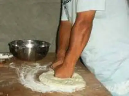 Make step 1