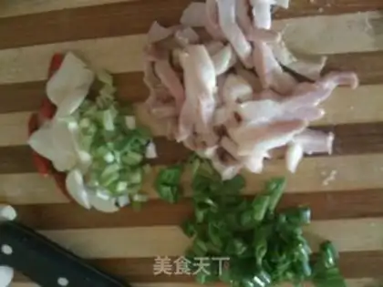 Make step 1
