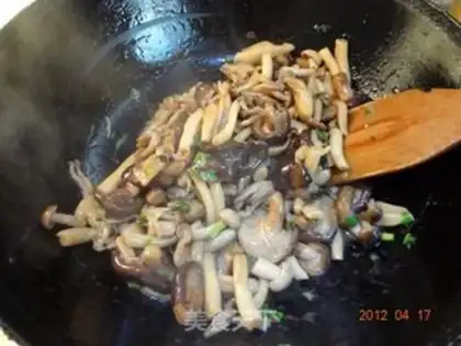 Make step 5