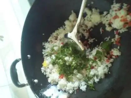 Make step 5