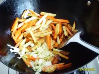 Make step 4