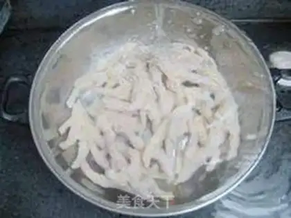 Make step 5