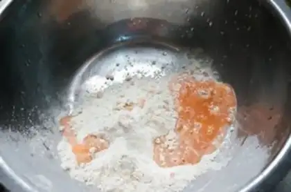 Make step 1