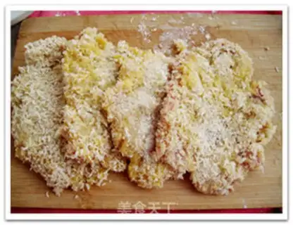 Make step 5