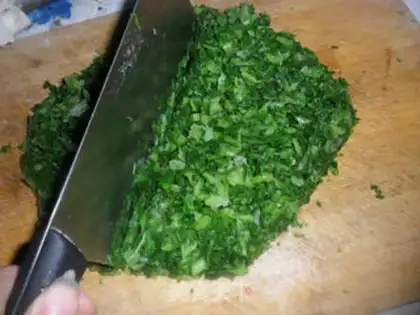 Make step 5
