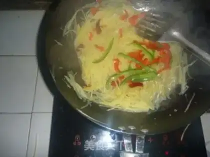 Make step 5