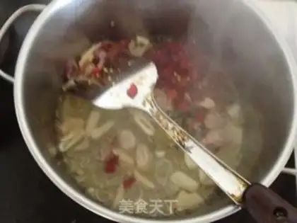 Make step 10