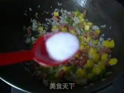 Make step 8