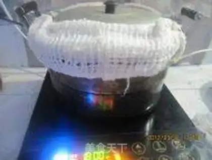 Make step 16
