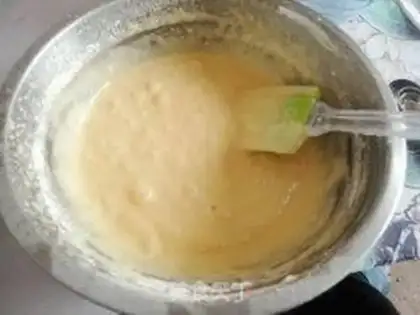 Make step 5