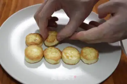 Make step 2