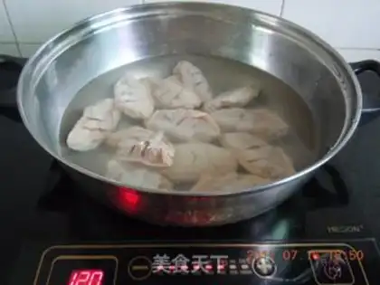 Make step 1