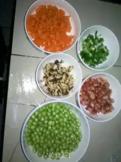 Make step 0