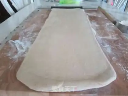 Make step 8