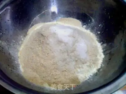 Make step 1
