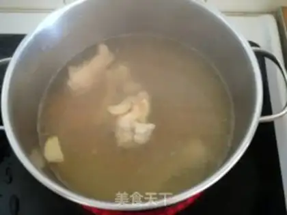 Make step 1