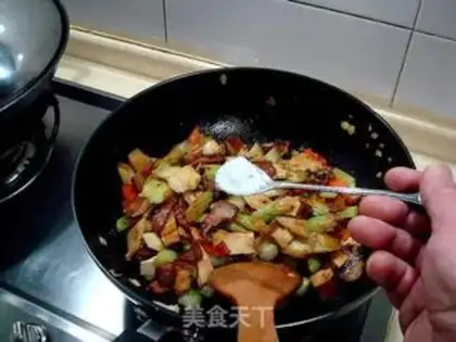 Make step 7