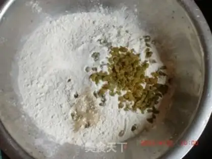 Make step 1