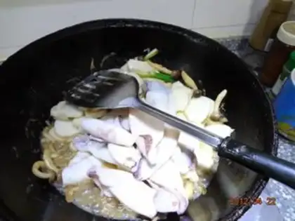 Make step 5