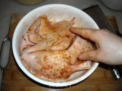 Make step 3