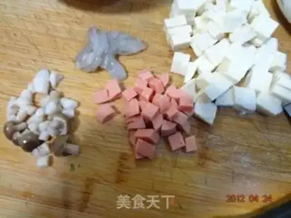 Make step 2