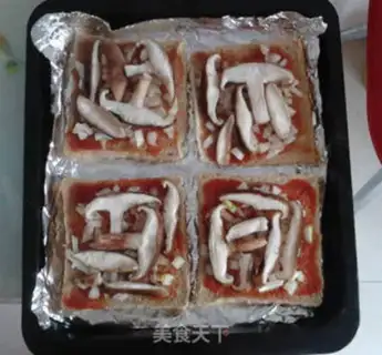 Make step 2