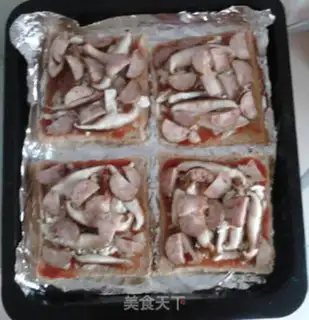 Make step 3