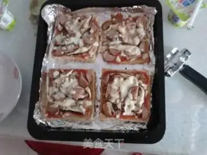 Make step 5