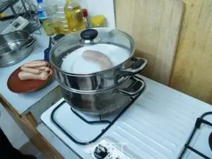 Make step 11