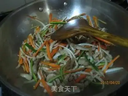 Make step 3