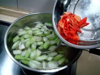 Make step 1