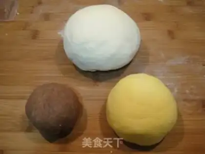Make step 1