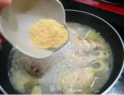 Make step 8