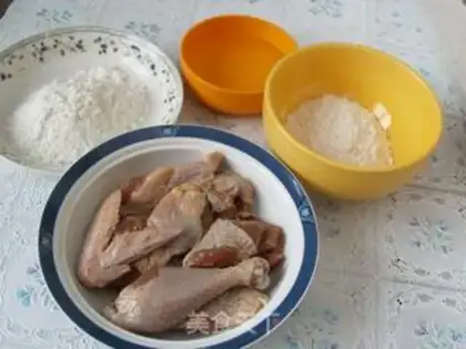 Make step 1