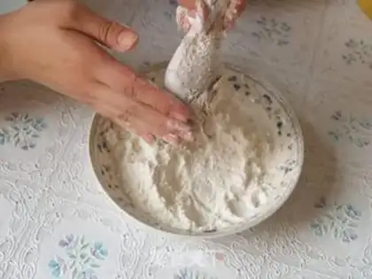 Make step 5