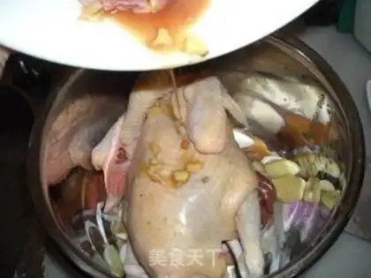 Make step 8