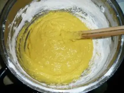 Make step 3