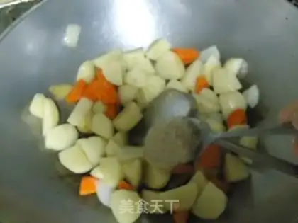 Make step 3