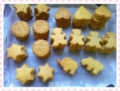 Make step 21