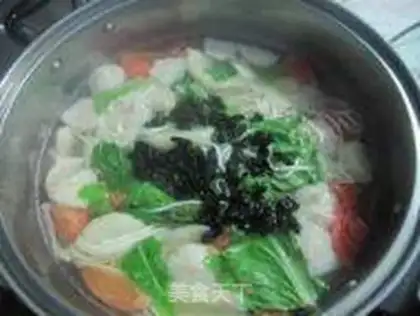 Make  step 8