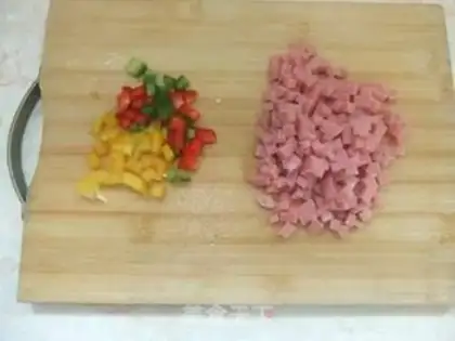 Make step 1