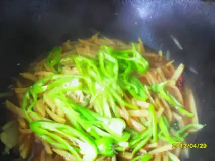 Make  step 5