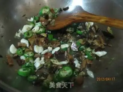 Make step 2