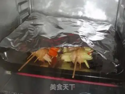 Make step 5